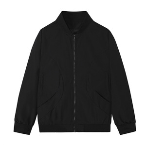 Veste décontractée pour homme de style coréen, nouvelle collection, prix d'usine du Bangladesh et de la Chine, résistante au vent et à l'usure, séchage rapide, pour jeunes - Product Image 1