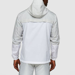 New Style <b>Men</b> High Street <b>Waterproof</b> Hooded Windbreaker <b>Jacket</b> Running Custom Outdoor Sports <b>Jacket</b> for <b>Men</b> by Terzo Sports - Product Image 2