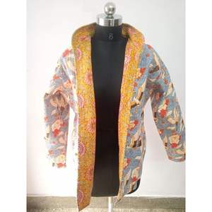 แจ็กเก็ตผ้าลินินสแปนเด็กซ์ปักโลโก้ได้ตามต้องการสำหรับฤดูใบไม้ผลิใบไม้ร่วง - Product Image 3