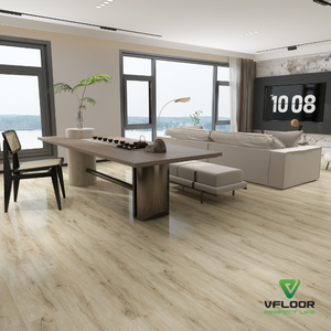 VIET NAM usine spc flooring 4mm spc click flooring - Product Image 3