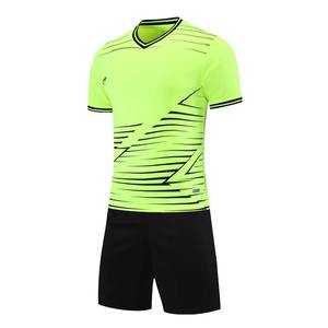 Ensembles de maillots de football professionnels à manches courtes pour hommes, nouvelle saison été 2026, uniforme de football d'entraînement pour garçons et hommes - Product Image 3