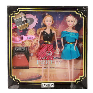 Muñecas de Moda para Niñas - Multicolor - Product Image 3