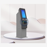 Kiosque de Rédemption de Tickets, Kiosque de Paiement, Terminal en Libre-Service, Accepteur de Billets USB, Dépôt de Chèques, Machine de Jeu de Compétences