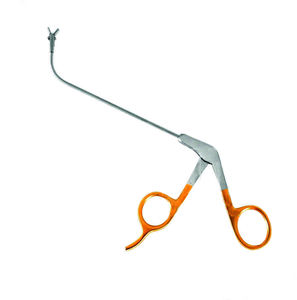 Fórceps para seno Frontal de jirafa, 45 grados, Vertical, 3,5mm, mandíbulas, instrumento ENT Fess, instrumentos de laboratorio quirúrgico de calidad superior - Product Image 2