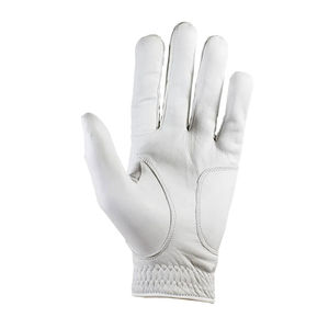 Gants de golf en cuir véritable pour hommes pour le sport Adhérence améliorée et confort en cuir souple pour la pratique et les jeux de golf de compétition - Product Image 3