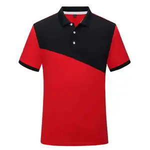 Cotton Pique Design Your Own Custom Mens Polo Shirt Brand Quality Pakistan Factory Short Sleeve High Quality Men Casual Summer