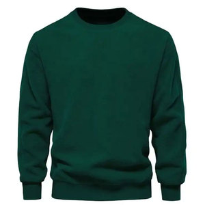 Nouveau 300-500gsm sweats à capuche en coton uni pour hommes pull et sweats à capuche zippés sweats en coton de haute qualité oem odm - Product Image 4