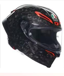 Casco de Alta Calidad A-G-V Pista GP RR E2206 Italia Carbonio Forgiato, Todas las Tallas - Product Image 2