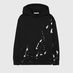 2025 nuevo diseño al por mayor transpirable personalizado hombres Casual estilo impreso completo sudaderas con capucha y pantalones de chándal conjunto de joggers - Product Image 3