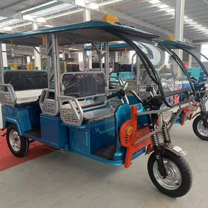 Tricycle pour passagers à vendre - Product Image 1