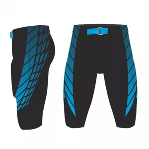 Lo último en camisetas de fútbol americano personalizadas al por mayor, camisetas de poliéster y LICRA para hombre, uniformes de fútbol americano bordados - Product Image 5