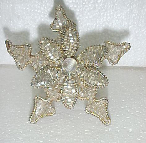 Porte-rond de serviette en cristal fait à la main dessus de table ronds de serviette décoratifs Article de vaisselle accrocheur de luxe de qualité supérieure - Product Image 2