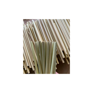 Paille à boire en bambou vietnamien Accessoire de style de vie durable pour les fêtes Écologique et pour les cadeaux - Product Image 6