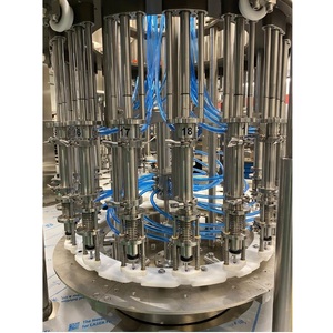 เครื่องบรรจุน้ำผลไม้แบบหมุนอัตโนมัติพร้อมแผงควบคุมที่ใช้งานง่าย - Product Image 1