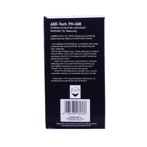 Electrodo de Repuesto Industrial AEK-Tech PH-686 para Medición - Product Image 2