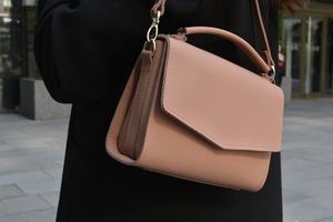 Bolso Bandolera de Cuero para Mujer, Estilo Vintage, Multicompartimentos, para Todas las Temporadas, LCBB-0169 - Product Image 6