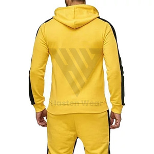 ชุดวอร์มสำหรับผู้ชายชุดวิ่งออกกำลังสำหรับผู้ชายชุดวอร์มสำหรับใส่เล่นกีฬาขนาดใหญ่พิเศษตามสั่ง - Product Image 5