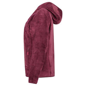 Chaqueta de Invierno para Mujer Personalizable al por Mayor, Diseño de Punto Impermeable y Transpirable con MOQ Bajo - Product Image 4