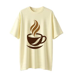 Precio al por mayor Camisetas para hombre Camisa de algodón de alta calidad para hombre Camiseta de manga corta informal transpirable - Product Image 2