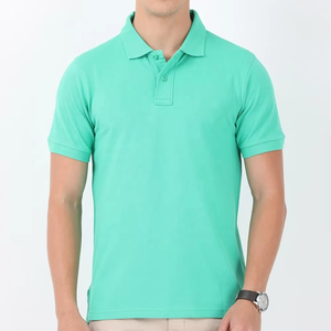 Camiseta Polo para Hombre Ryan Pro Gear, Logotipo Personalizado OEM, Tela de Algodón Transpirable, Ropa Casual, Suministro al por Mayor de Fábrica - Product Image 3