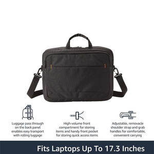 Bolsas para Portátil con Correa Resistente y Logotipo Personalizado, Bolsa para Portátil con Logotipo Grabado de Alta Calidad y Gran Venta - Product Image 4