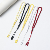 Collier de prière islamique en acrylique unisexe en gros, perles de tasbih, chapelet dhikr, cadeau pour les femmes et les hommes musulmans