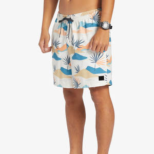 High Quality Custom Logo Men's <b>Swim</b> <b>Trunks</b> Comfortable Fit High-Street Style Swimming <b>Shorts</b> Solid Pattern Wholesale - Product Image 2