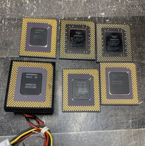 CPU y ordenador listos para exportar, grado de chatarra HMS de alta calidad Intel Pentium Pro modelo 34, escoria de at - Product Image 3