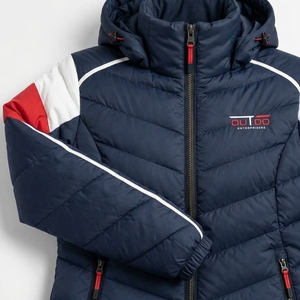 Apparel <b>Women</b> Puffer <b>Jacket</b> Designed With <b>Lightweight</b> Construction Warm Filling <b>Women</b> Puffer <b>Jacket</b> Premium Insulated - Product Image 5