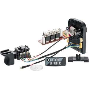 Unité de circuit imprimé complète Hazet, pièce de rechange pour clé à chocs sans fil, accessoires pour outils électriques - Product Image 1