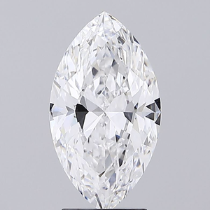 Diamant de laboratoire de 3,36 carats, taille marquise, certifié IGI, CVD VS1, couleur E, conception de bijoux de fiançailles personnalisés, vente en gros en vrac - Product Image 1