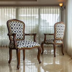 Silla de descanso de madera con marco interno de proveedor indio, sillón reclinable, diseño europeo, diseño vintage, silla tallada a mano - Product Image 1