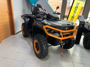 OUTLANDER MAX XT-P 1000R T ABS 2025 - Product Image 2