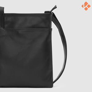 Lujo Vintage mujer diseñador Cross-Body Messenger bolso de cuero cierre de cremallera bolso de hombro al por mayor 2024 - Product Image 5