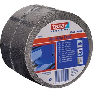 เทปกาวกันลื่นสำหรับสำนักงาน TESA สีดำ รุ่น 60950/60951 ความยาว 15 เมตร กว้าง 100 มม. 1 ม้วน - Product Image 1