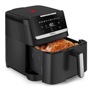 Friteuse à air silencieuse 1800W Easy Fry XXL 7L noire, modèle EZ8428, 10 fonctions en 1 7211419783 - Product Image 2