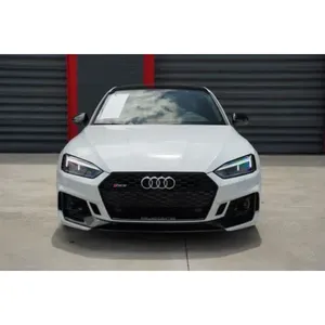 2019-ออดี้-RS-5 2.9T ซีดาน เครื่องยนต์เทอร์โบ เกียร์อัตโนมัติ พวงมาลัยซ้าย ภายในสีเข้ม เชื้อเพลิงเบนซิน/แก๊สโซลีน ระบบไฟฟ้า 4L R19 - Product Image 4
