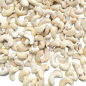 ถั่วเม็ดมะม่วงหิมพานต์จากเวียดนาม Ww320 Ww240จากโรงงานผลิต MOQ ต่ำ - Product Image 1