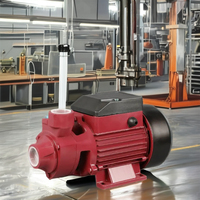 Pompe centrifuge auto-amorçante haute pression en acier inoxydable TECHNIC POWER 0,5/1,5/2 CV avec moteur à fil de cuivre pour usage industriel