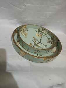 Bandeja impresa de MDF de madera de forma redonda personalizada al por mayor para regalo promocional recuerdo o marca corporativa - Product Image 6