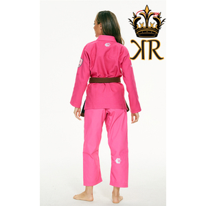 ชุดยิวยิตสู ROYAL KIMONO สำหรับผู้หญิง ผ้าโพลีเอสเตอร์/คอตตอน 450GSM ทนทาน แห้งเร็ว ระบายอากาศดี ขายส่ง - Product Image 6