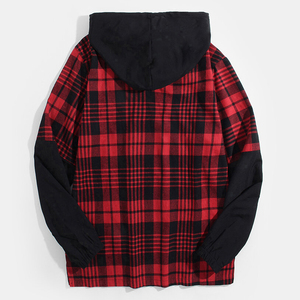 Sweat à capuche en polaire de haute qualité 2025, personnalisable en gros, coupe classique pour homme, impression numérique unie, décontracté et respirant - Product Image 2