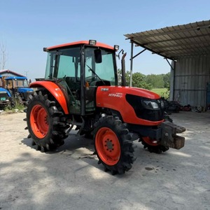 Kubota Rueda Tractor Cargador Frontal Listo Para Envío - Product Image 2