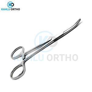 KAHLU-Juego de instrumentos quirúrgicos, mejor venta de cirugía menor para cirugía básica, disección, cirugía plástica - Product Image 5