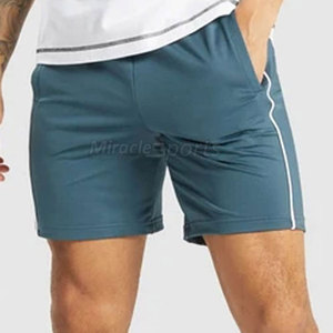 Pantalones cortos de gimnasio de nuevo estilo, secado rápido, cómodos, recién llegados, hechos en poliéster, hechos de nailon, pantalones cortos de gimnasio - Product Image 3