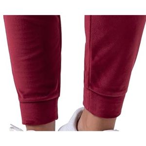 Nouveauté, best-seller d'usine, ensemble de survêtement d'hiver pour femmes, capuche, imprimé uni, léger, pantalon de jogging 2 pièces, ample - Product Image 6