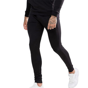 Chándales Fabricante Unisex Algodón Entrenamiento Jogger Trajes de chándal Logotipo personalizado Hombres Sudaderas con capucha de lana Pantalones de chándal Conjunto de chándales - Product Image 5