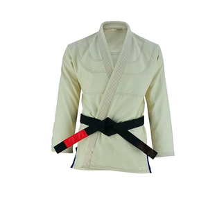 Kimono de Taekwondo unisexe confortable et tendance pour un usage quotidien, entraînement aux arts martiaux, impression personnalisée de couleur et de logo - Product Image 5