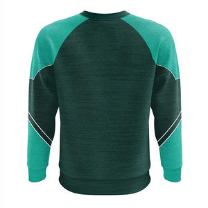 Suéter GAA con Cuello Redondo a Precios Económicos, Poliéster/Algodón, Logotipo Personalizado, Servicio OEM Unisex, Fabricante Profesional, Hecho en Fábrica, el Mejor - Product Image 5