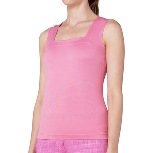 Nouvelle grande taille femmes Yoga débardeurs personnalisé entraînement coton séchage rapide respirant écologique été de haute qualité - Product Image 1